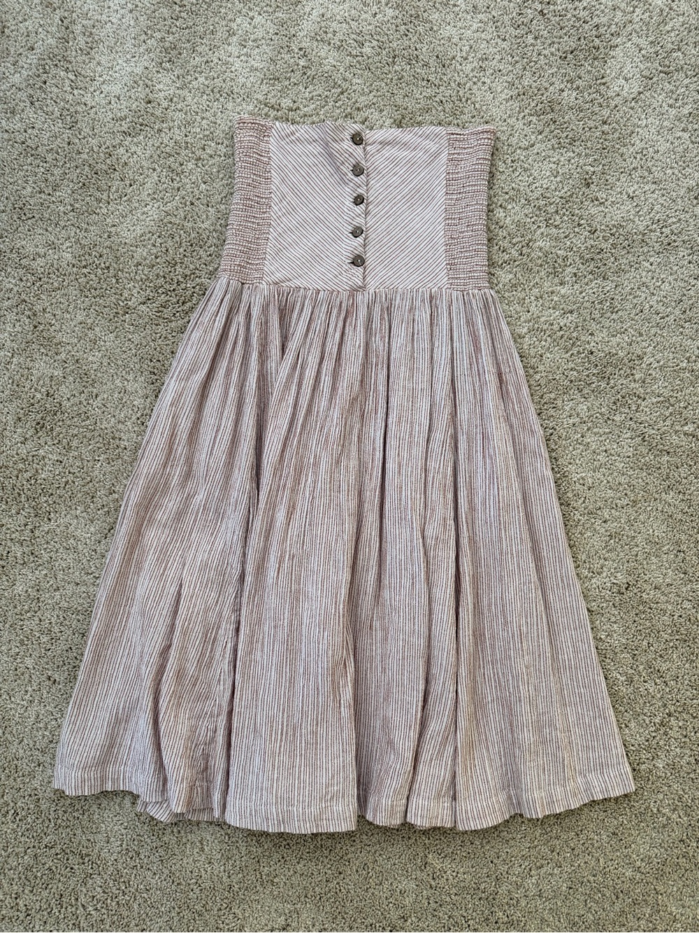 Free people Ocean Eyes dress